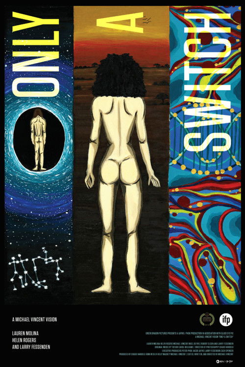 Only a Switch (2018) poster