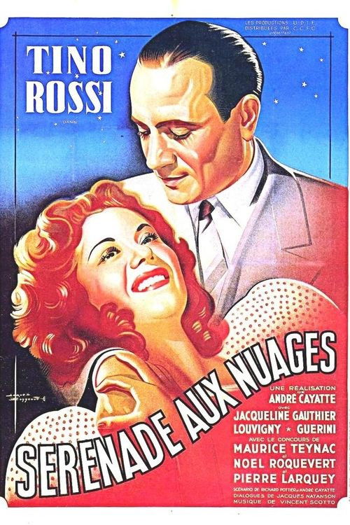 Song of the Clouds (1946) poster
