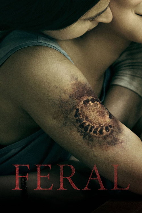 Feral (2021) poster