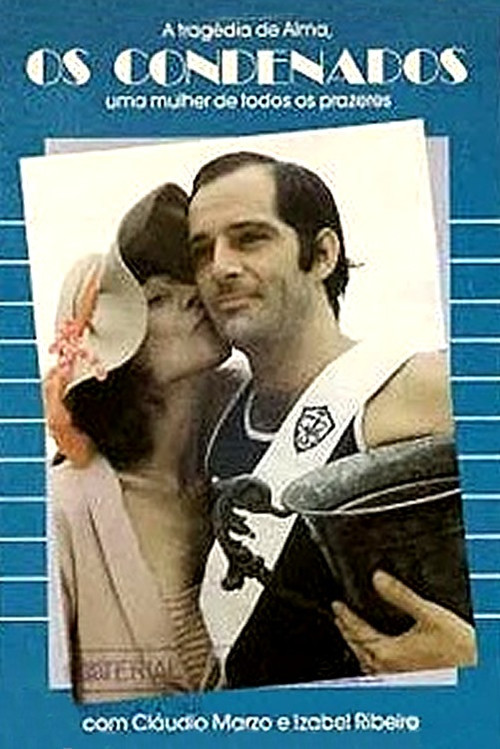 Os Condenados (1974) poster