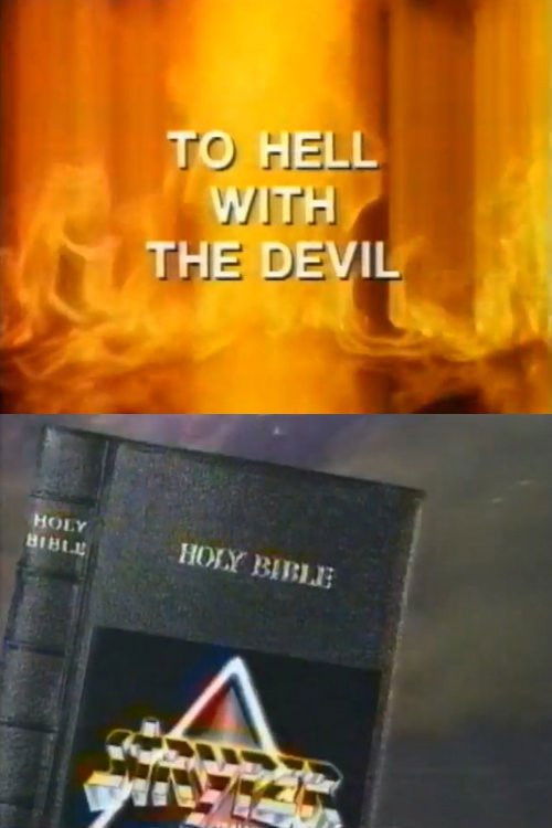 To Hell with the Devil (1989) poster