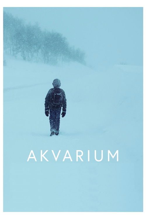 Aquarium (2018) poster