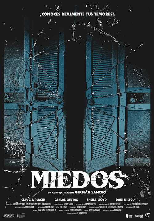 Miedos (2018) poster