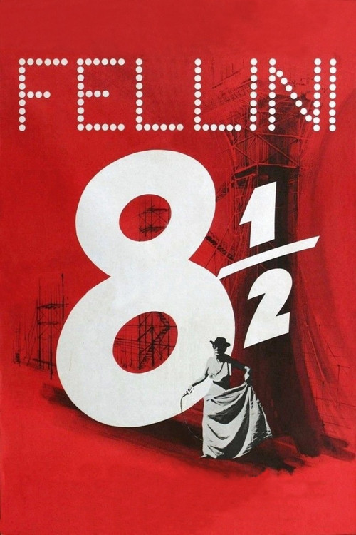 8½ (1963) poster