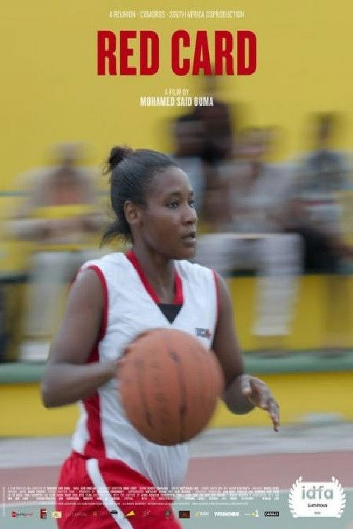 Red Card (2020) poster