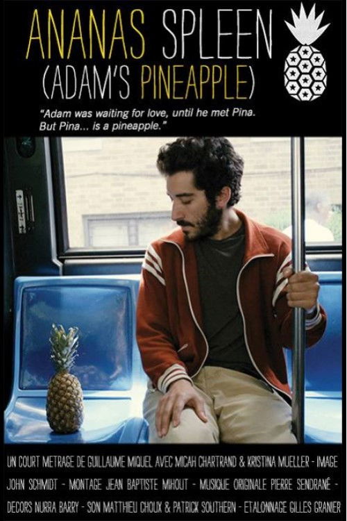 Adam's Pineapple (2013) poster