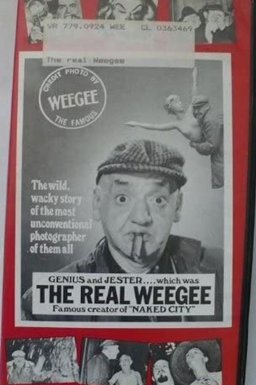 The Real Weegee (1993) poster