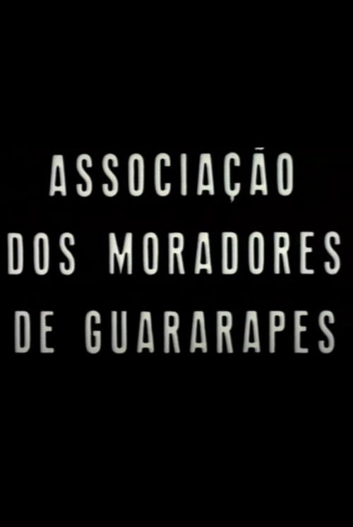 Associação de Moradores do Guararape (1979) poster