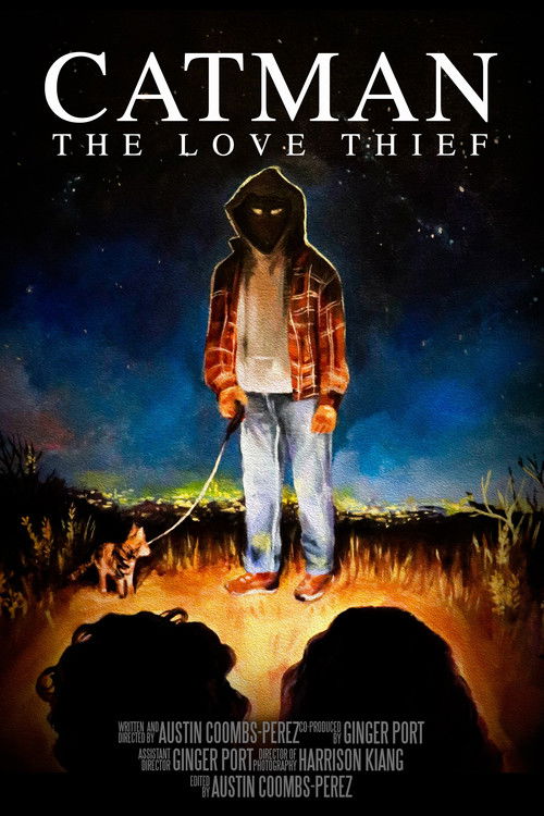 Catman: The Love Thief (2018) poster
