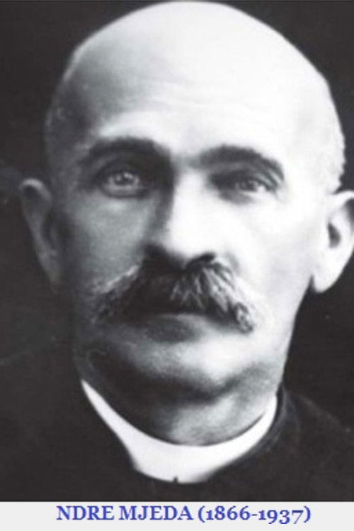 Ndre Mjeda (1966) poster