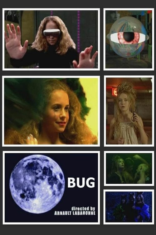 Bug (2003) poster