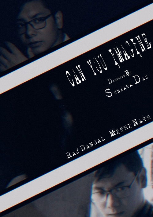 Can You Imagine (2020) poster