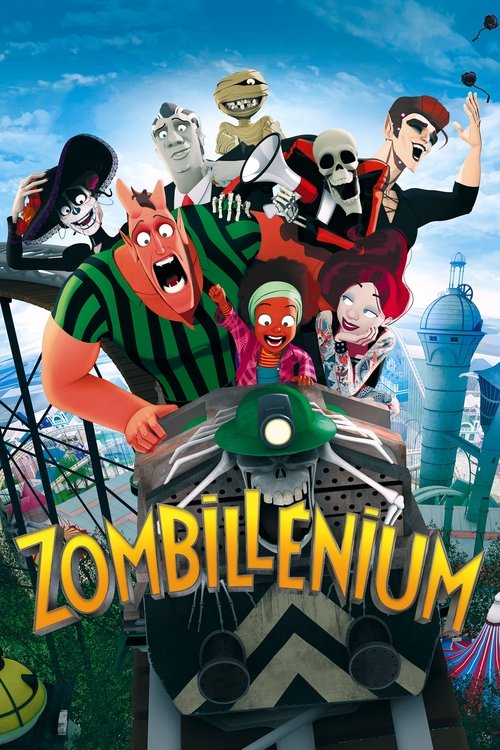 Zombilenyum (2017) poster