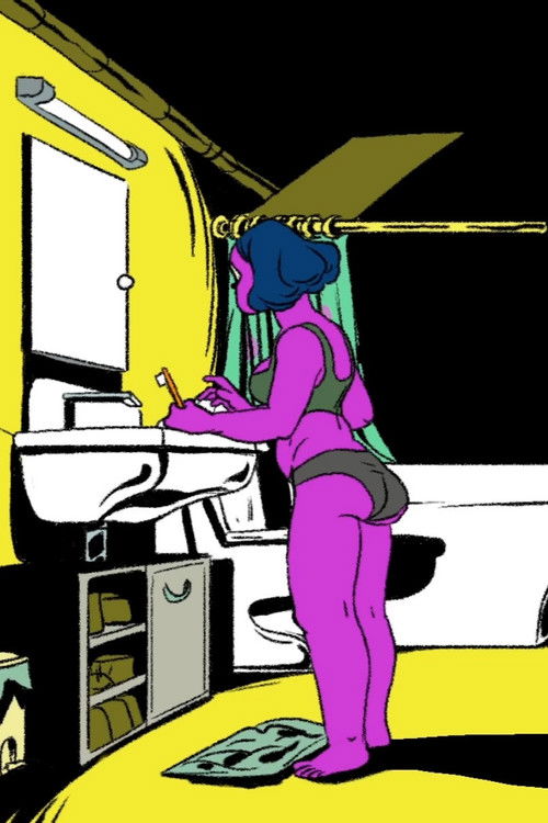 Cuticule (2019) poster