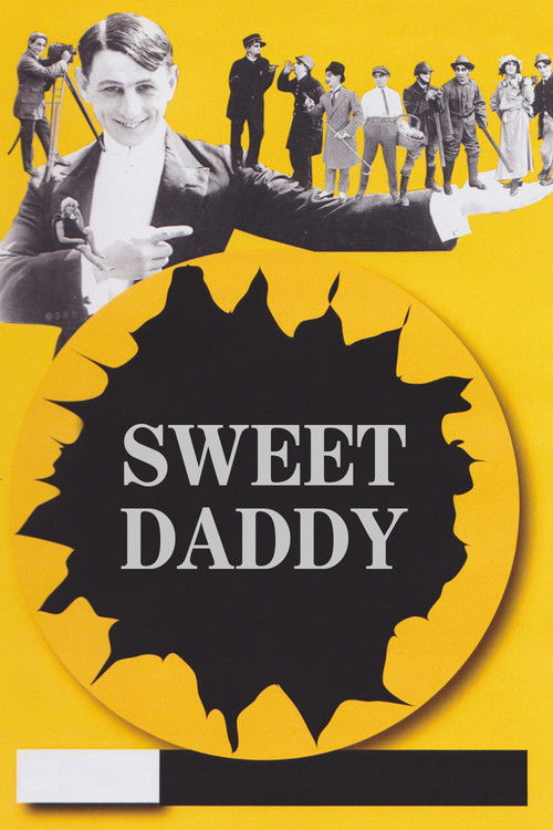 Sweet Daddy (1921) poster