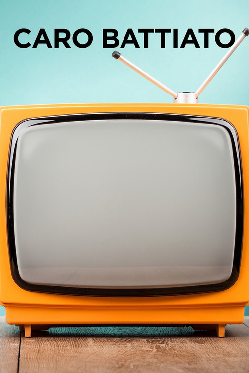 Caro Battiato (2022) poster
