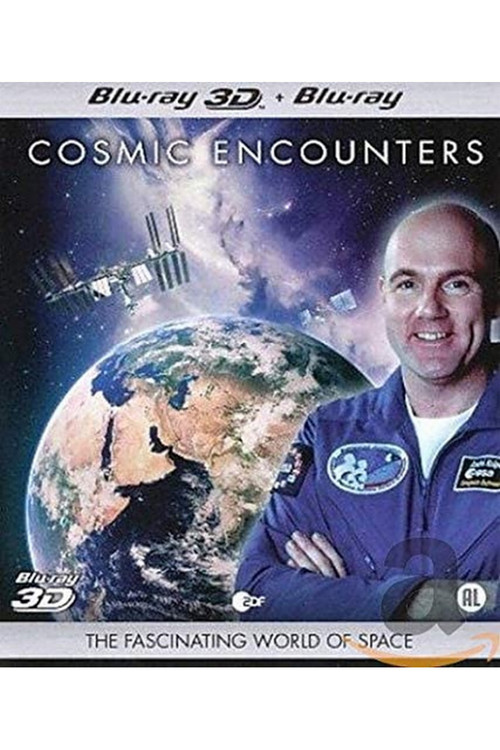 Cosmic Encounters (2012) poster