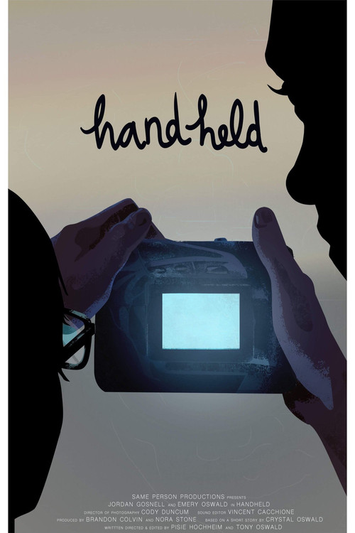 Handheld (2020) poster