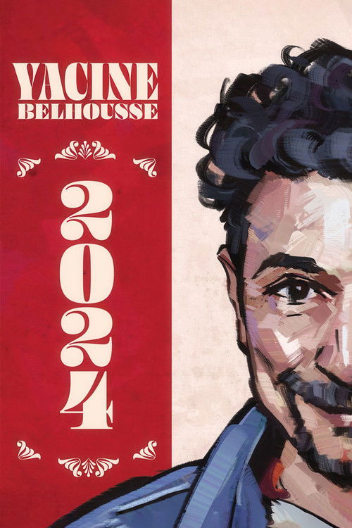 Yacine Belhousse : 2024 (2025) poster