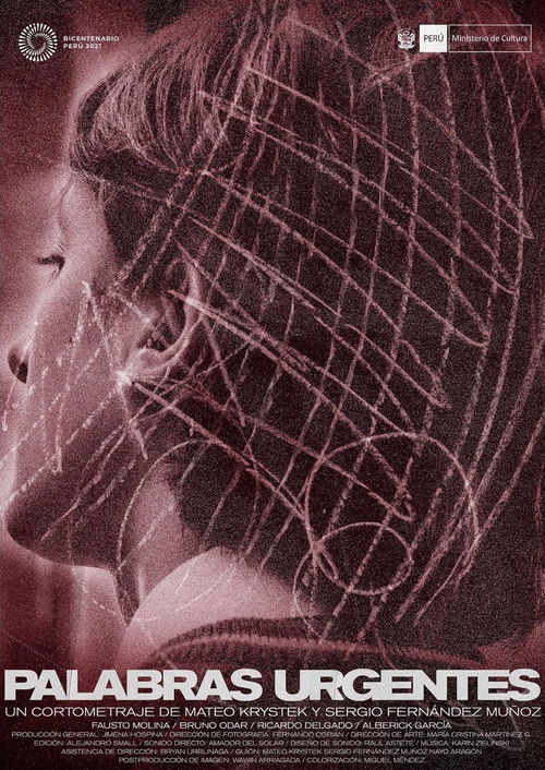 Words That Matter (2022) poster