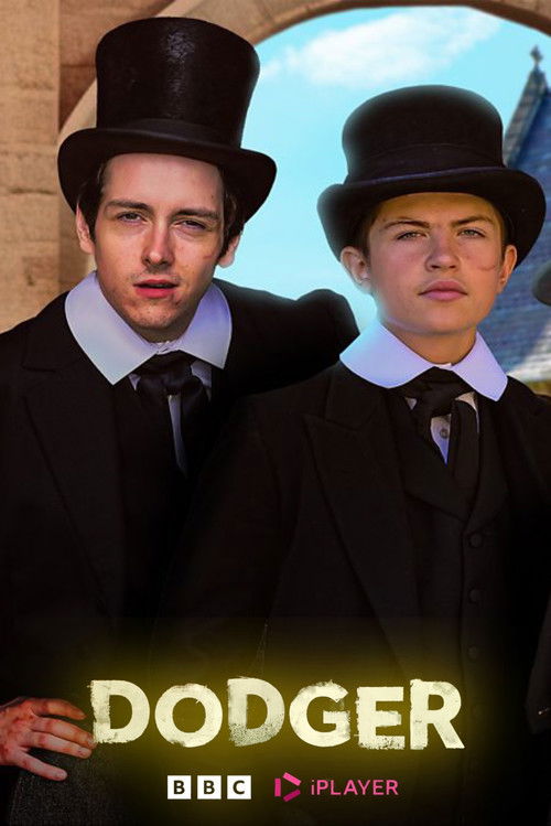 Dodger Special: Bad Egg (2023) poster