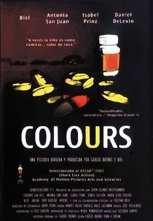 Colours (2003) poster