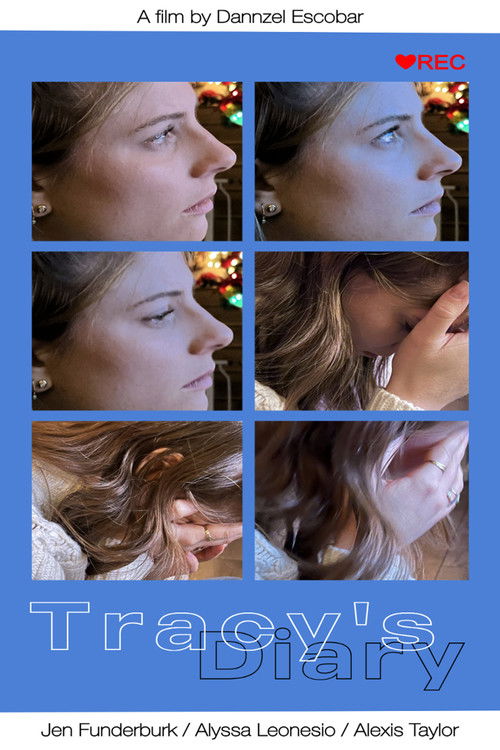 Tracy's Diary (2022) poster