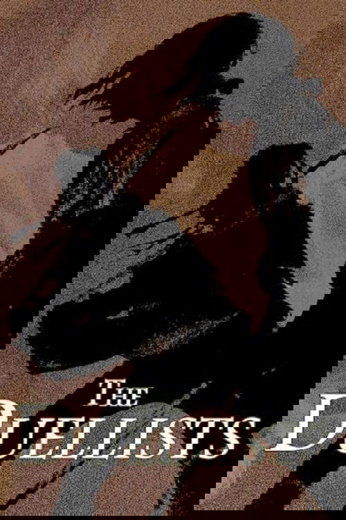 Düellocu (1977) poster