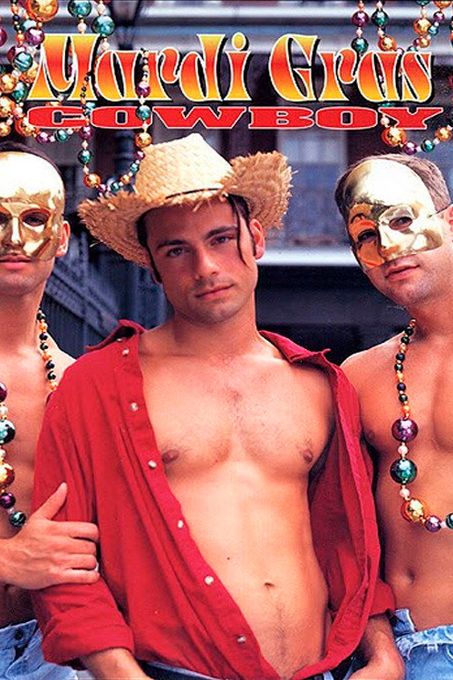 Mardi Gras Cowboy (1996) poster