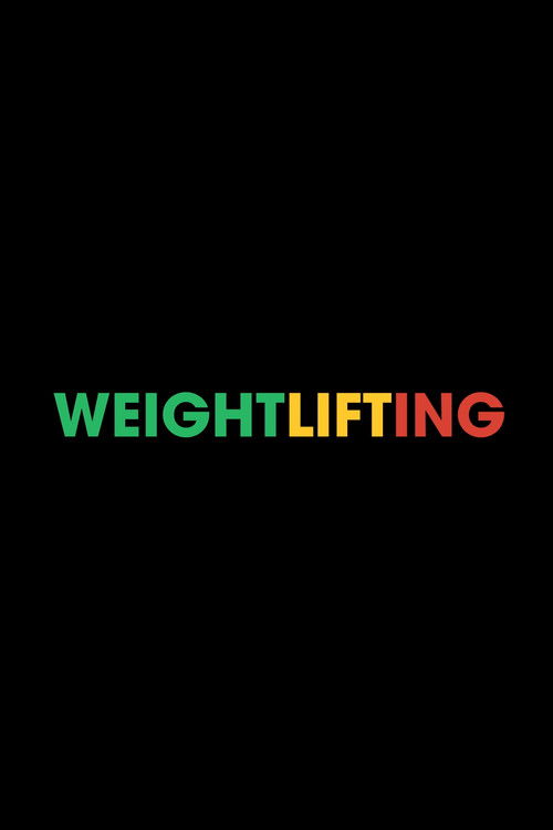 Love Weightlifting (2012) poster