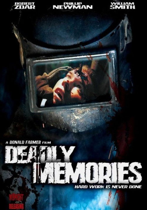 Deadly Memories (2002) poster