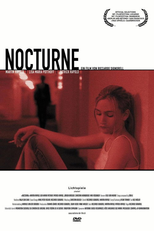Nocturne (2004) poster