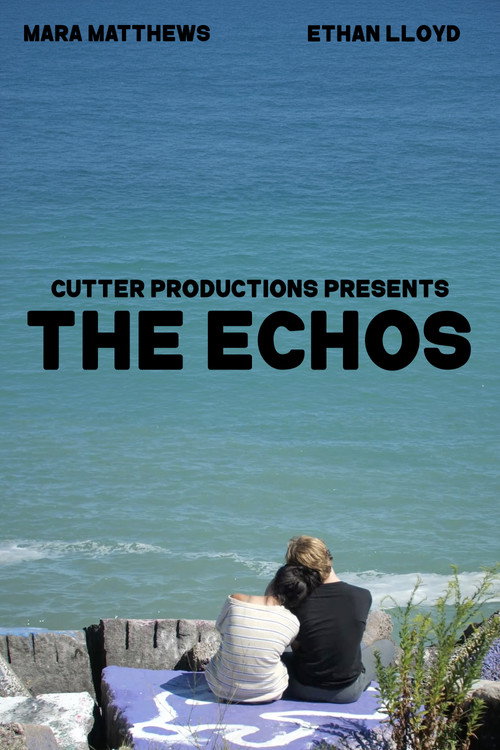The Echos (2025) poster