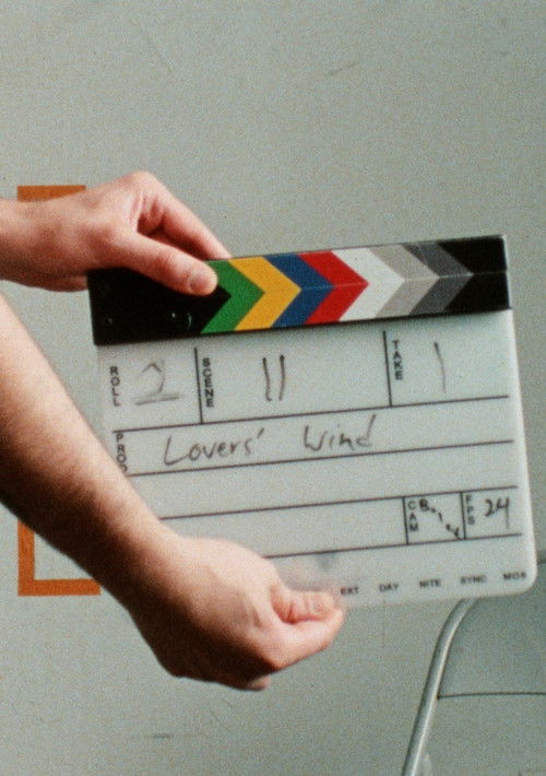 Lovers' Wind (2024) poster