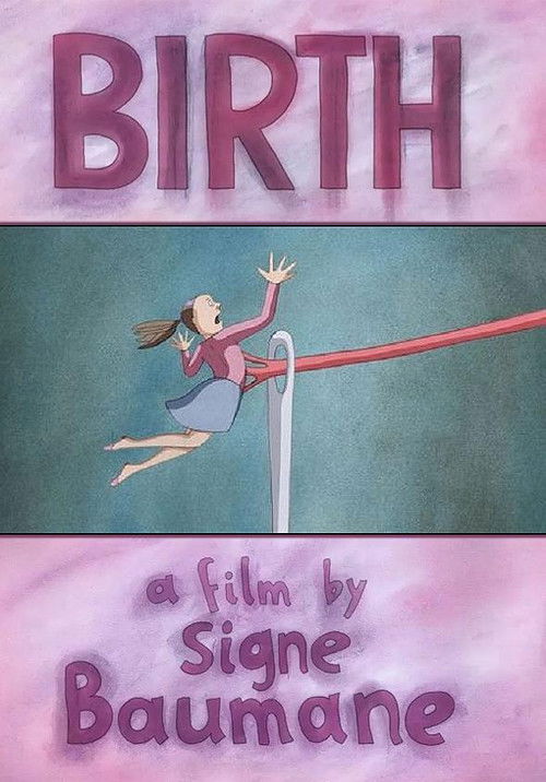Birth (2009) poster