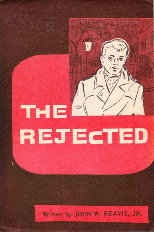 The Rejected (1961) poster