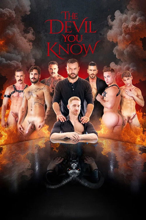 The Devil You Know (2025) poster