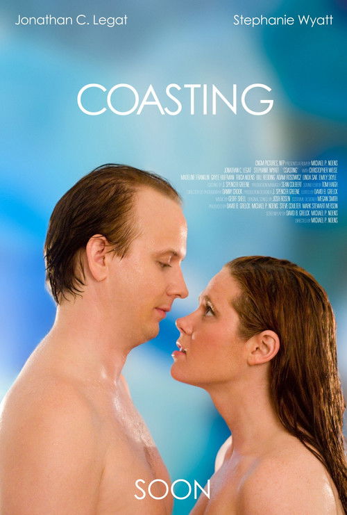 Coasting (2010) poster
