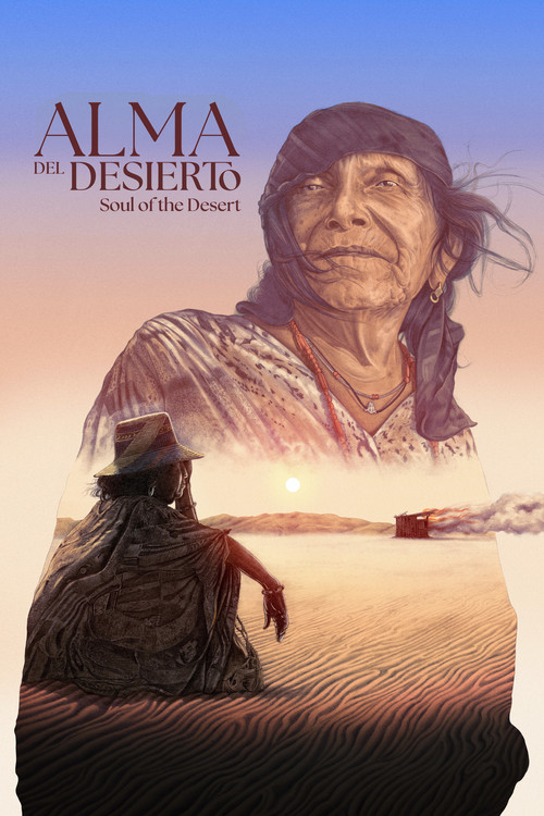 Alma del Desierto (2025) poster