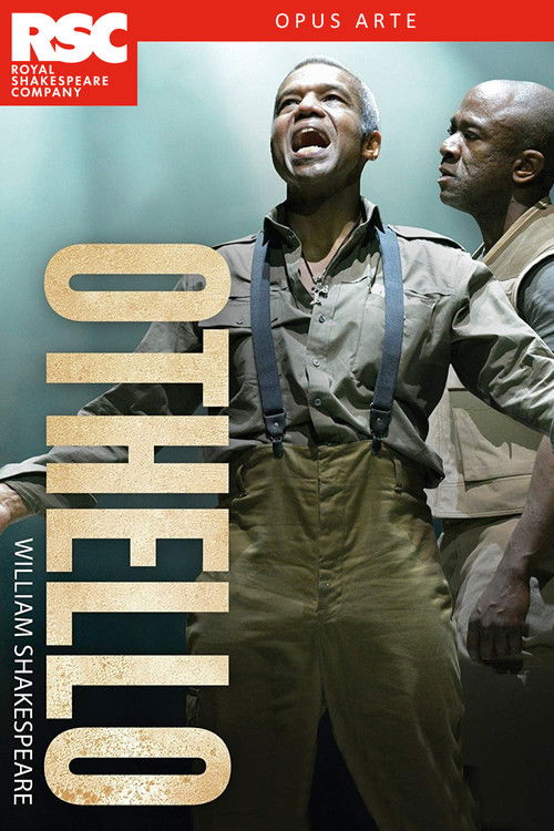 RSC Live: Othello (2015) poster