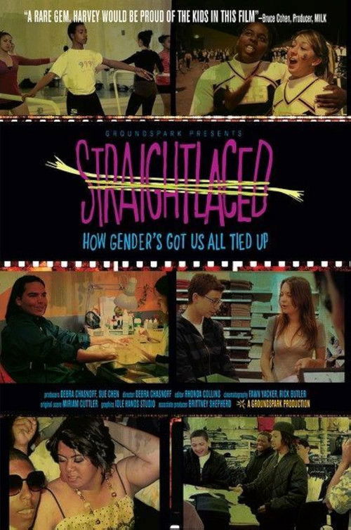 Straightlaced: How Gender's Got Us All Tied Up (2009) poster
