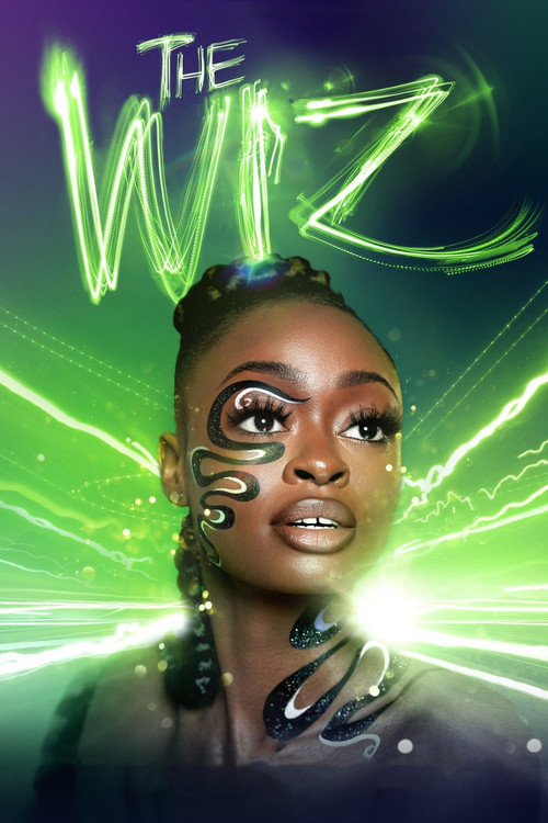 The Wiz (2021) poster