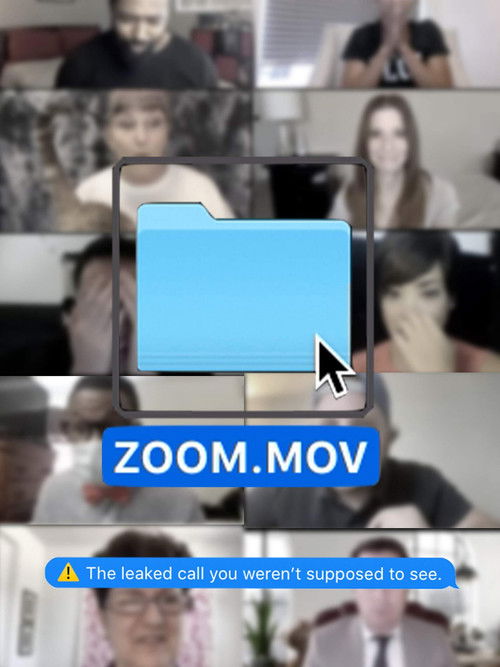 Zoom.Mov (2020) poster