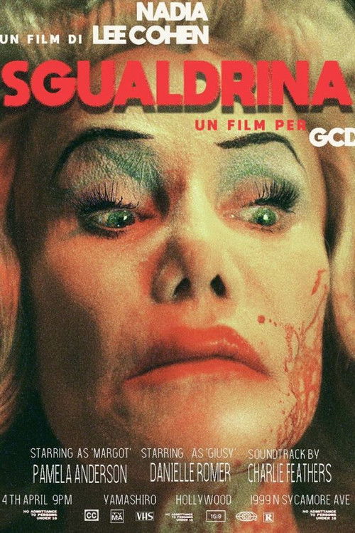 Sgualdrina (2018) poster