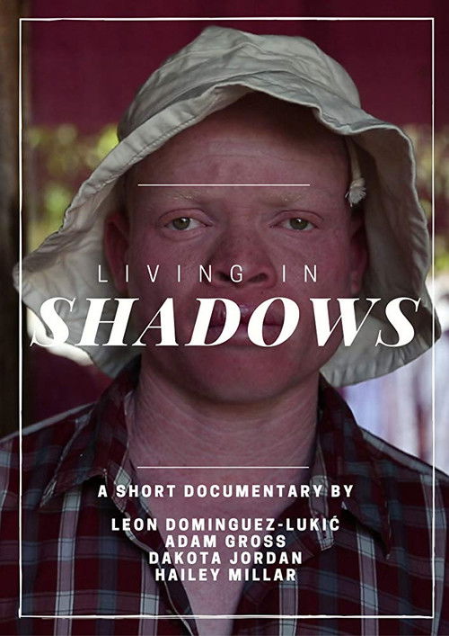 Living in Shadows poster