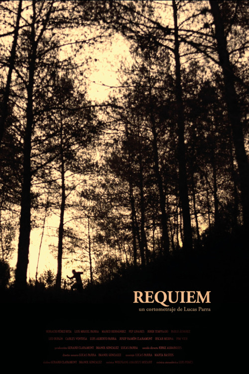 Requiem (2018) poster