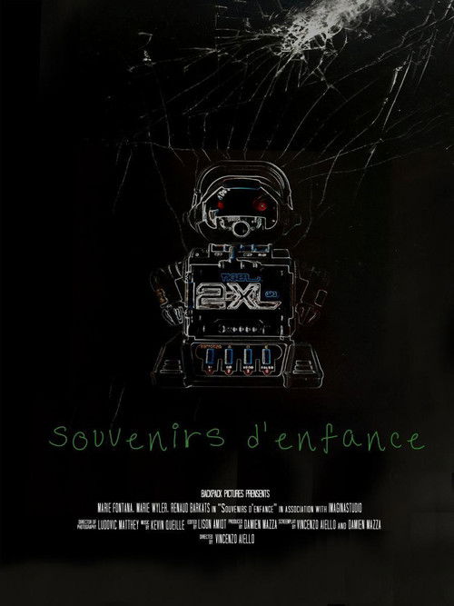 Childhood Memories (2021) poster