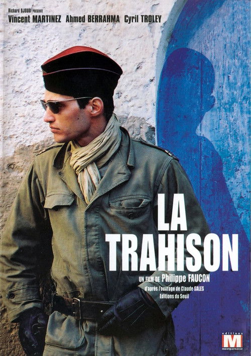 La Trahison (2005) poster