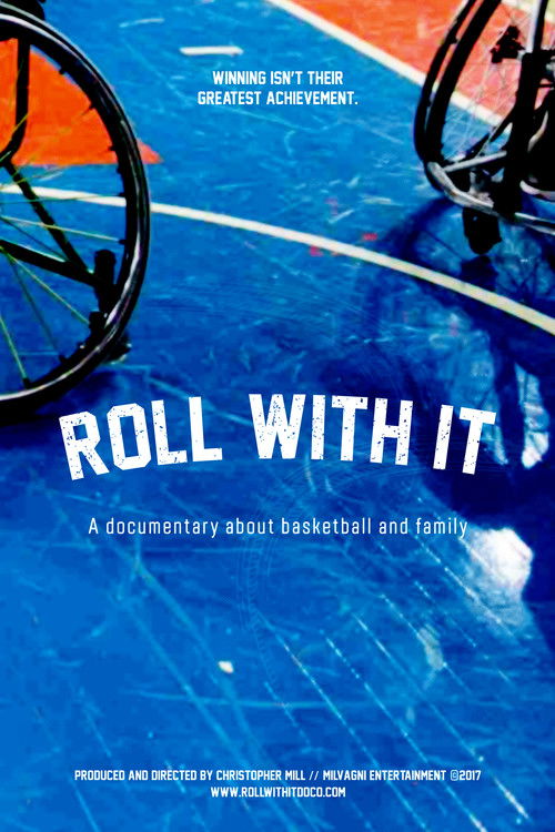Roll With It (2017) poster