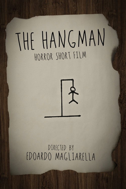 The Hangman (2021) poster